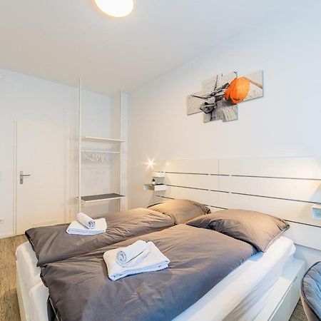 Appartement Renoviert Und Modern à Nuremberg Extérieur photo