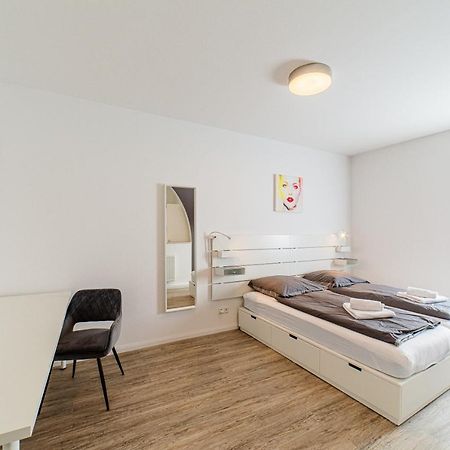 Appartement Renoviert Und Modern à Nuremberg Extérieur photo