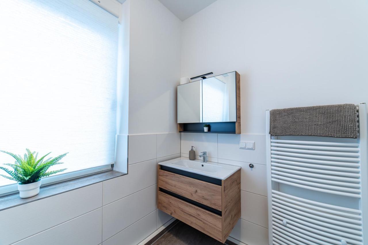 Appartement Renoviert Und Modern à Nuremberg Extérieur photo