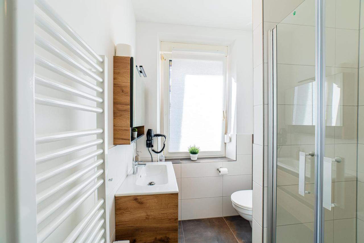 Appartement Renoviert Und Modern à Nuremberg Extérieur photo